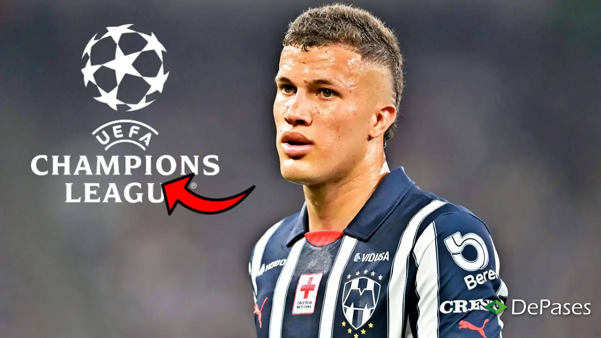 Nelson Deossa Rayados Monterrey