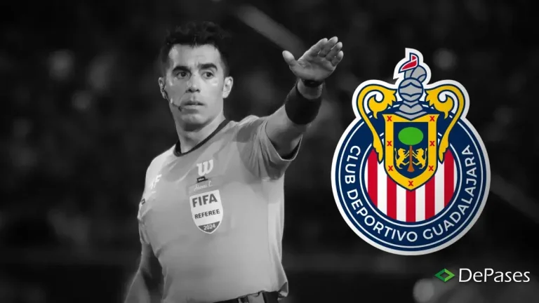 Adonai Escobedo Chivas