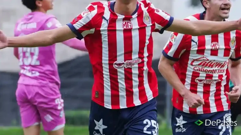 Gael García Chivas