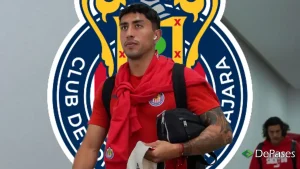 Omar Govea Chivas