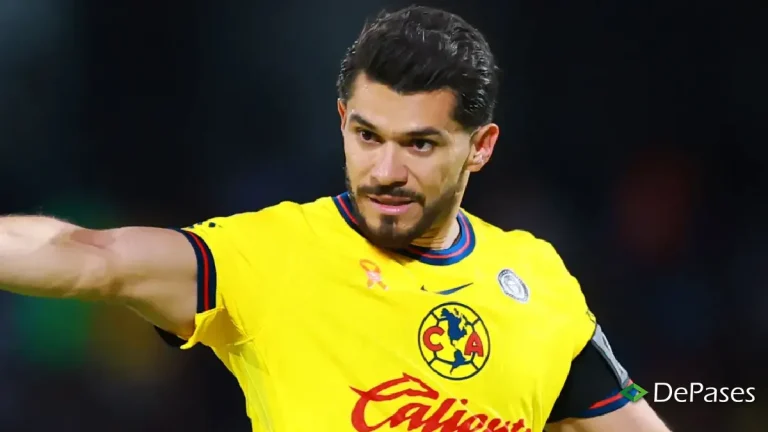 Henry Martín Club América