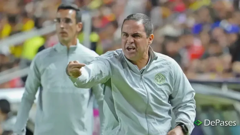 André Jardine Club América