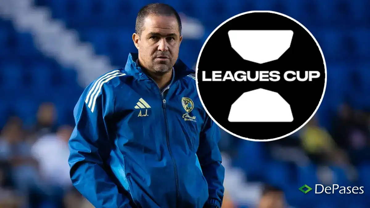 André Jardine Club América Leagues Cup