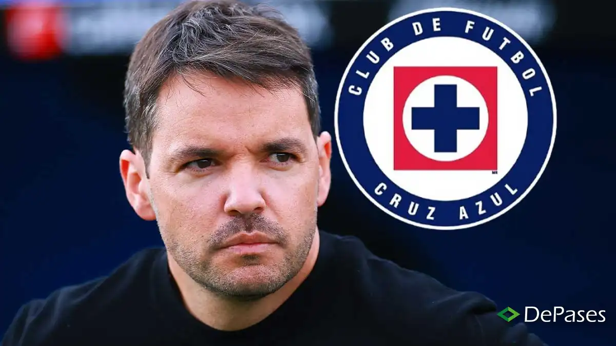 Nicolás Larcamón Cruz Azul