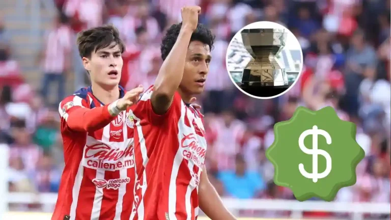 Chivas Leagues Cup