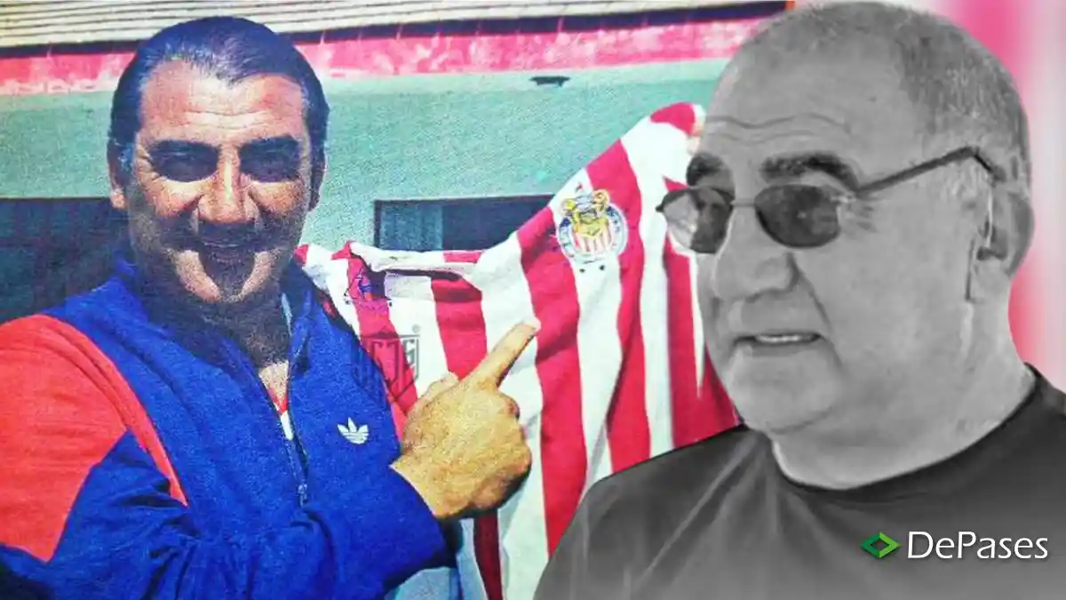 Miguel Ángel López Chivas