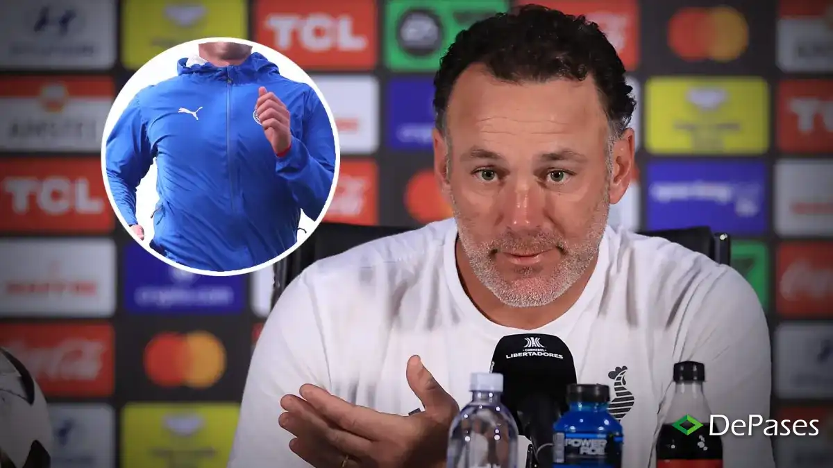 Patricio Morales Gabriel Milito Chivas