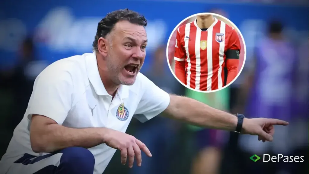 Gabriel Milito Uziel García Chivas