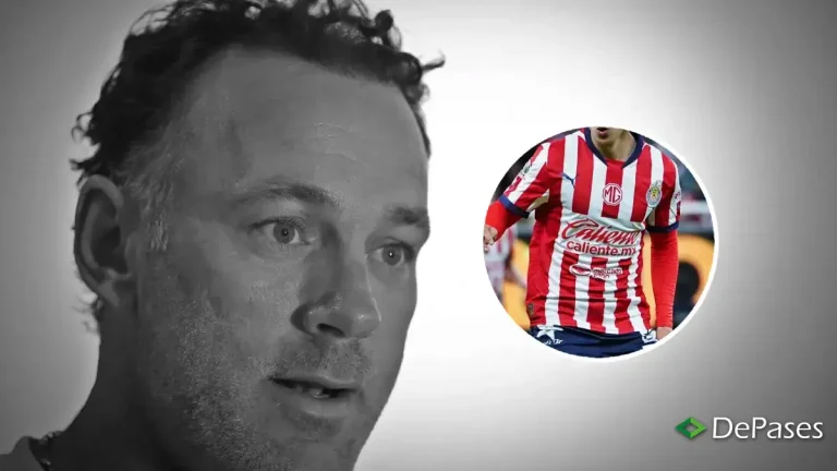 Gabriel Milito Chivas