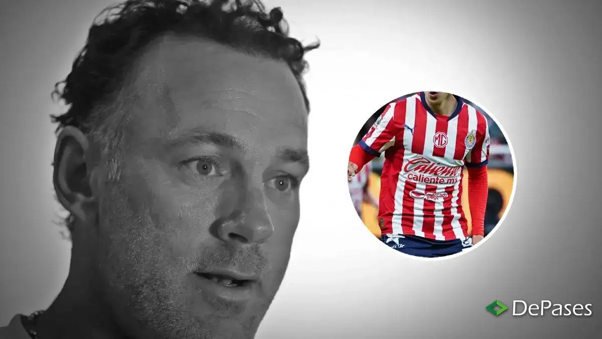 Gabriel Milito Chivas