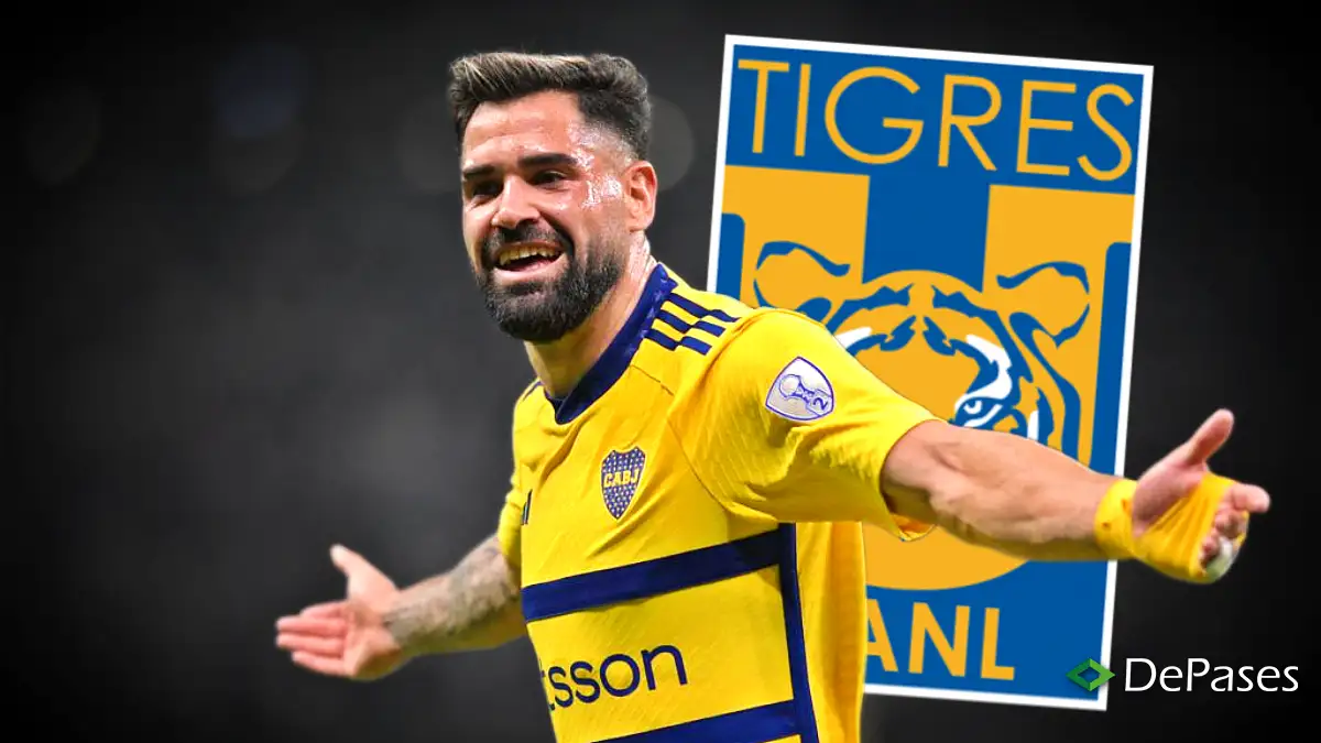 Milton Giménez Boca Juniors