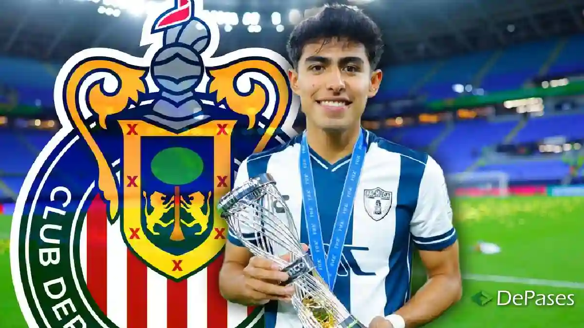 Elías Montiel Chivas