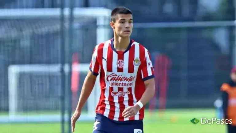 Diego Ochoa Chivas