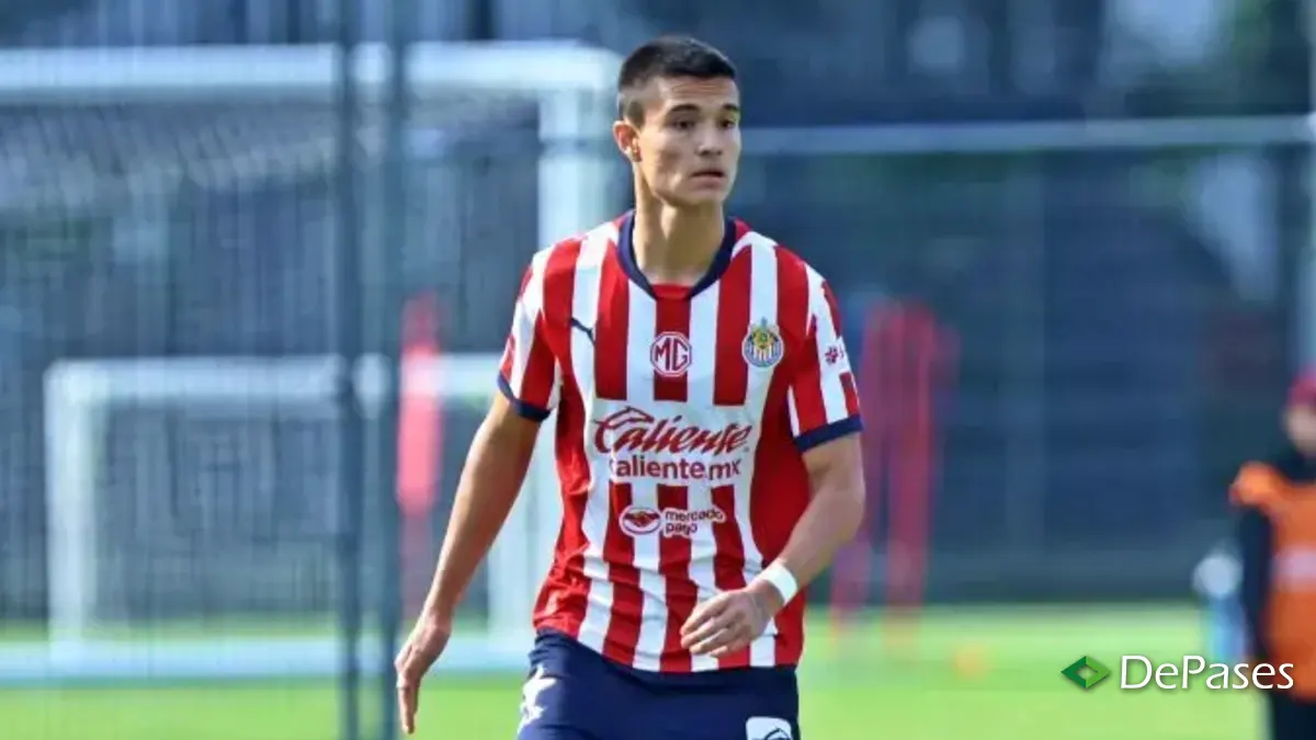 Diego Ochoa Chivas