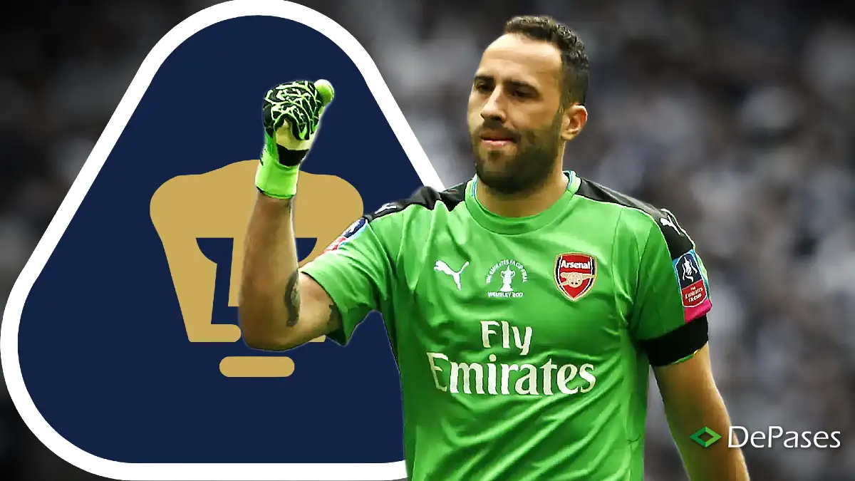 David Ospina Pumas UNAM