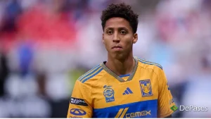 Ozziel Herrera Tigres