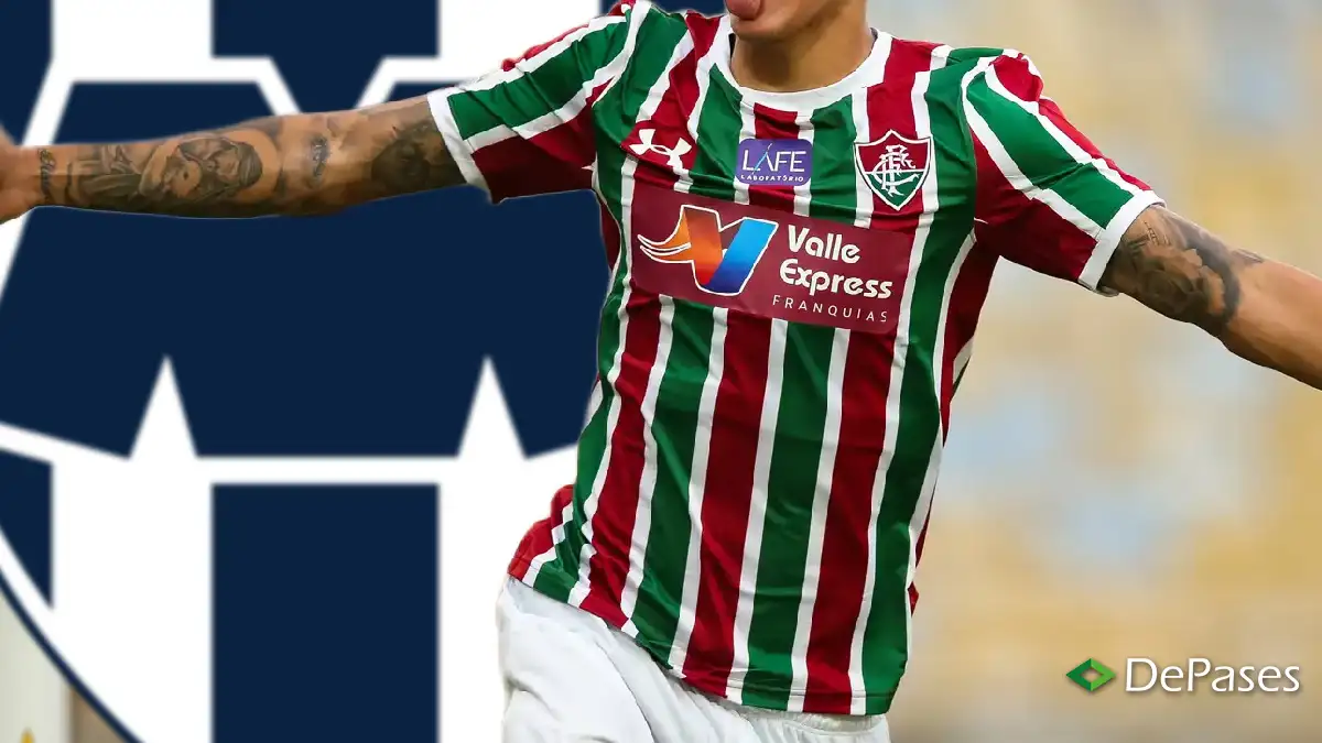 Pedro Abreu Rayados