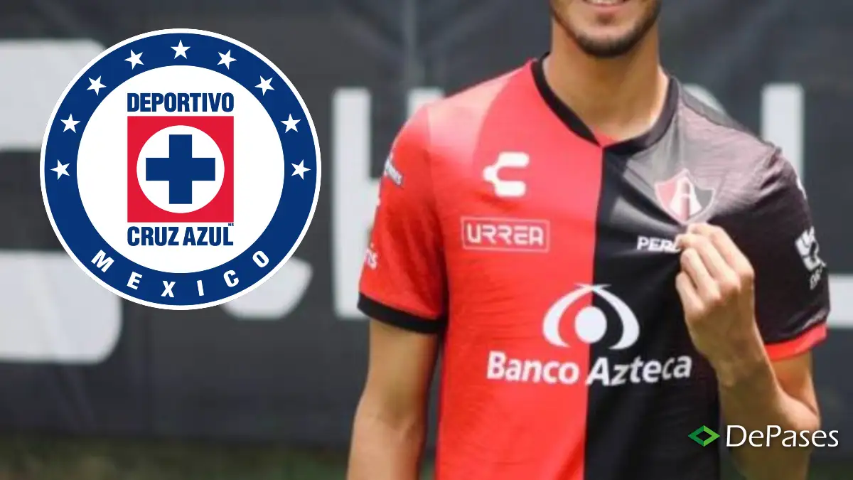 Púe Gómez Cruz Azul