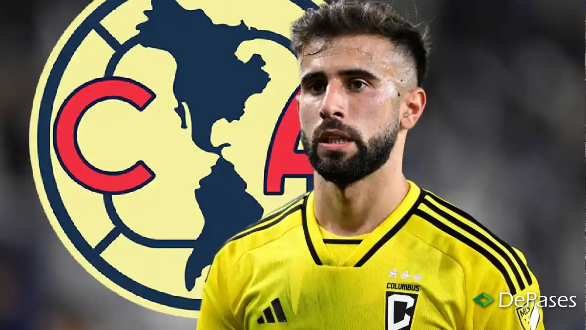 Diego Rossi Club América