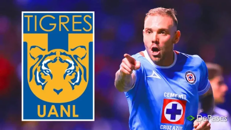 Rodolfo Rotondi Tigres UANL