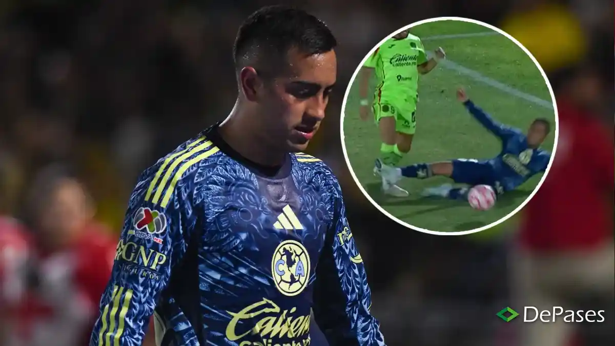 Erick Sánchez Club América