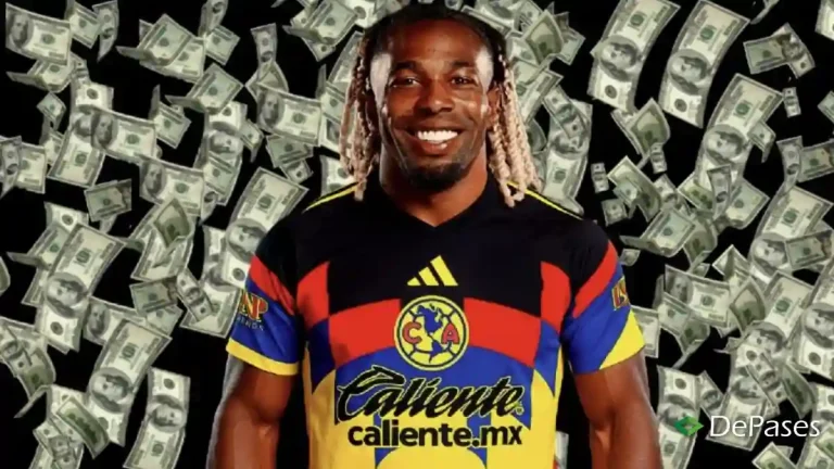 Adama Traoré Club América