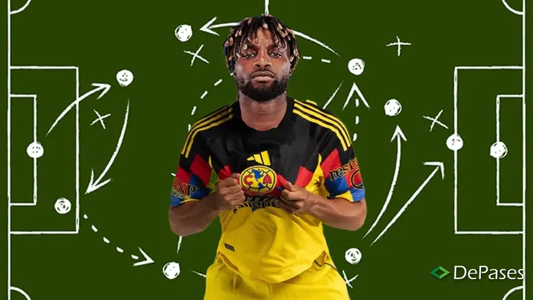 Allan Saint-Maximin Club América