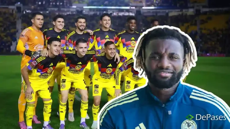 Allan Saint-Maximin Club América