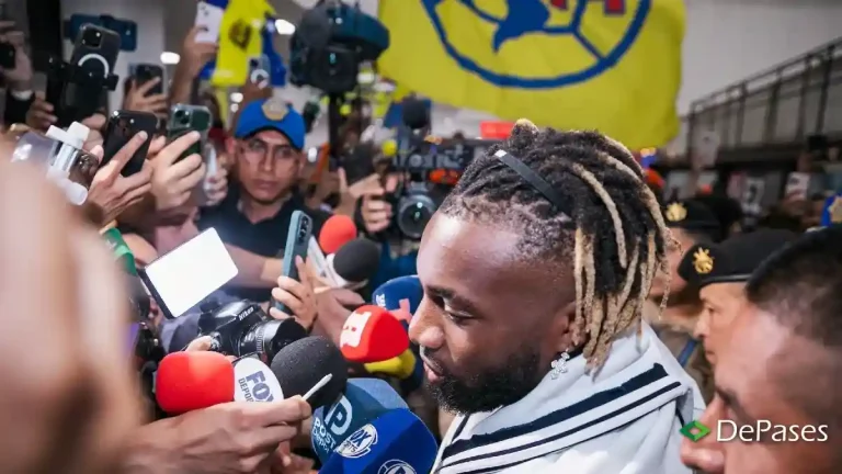 Allan Saint-Maximin Club América