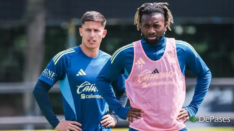 Allan Saint-Maximin Club América