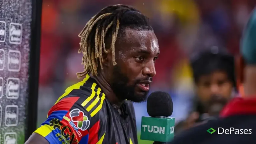 Allan Saint-Maximin Club América