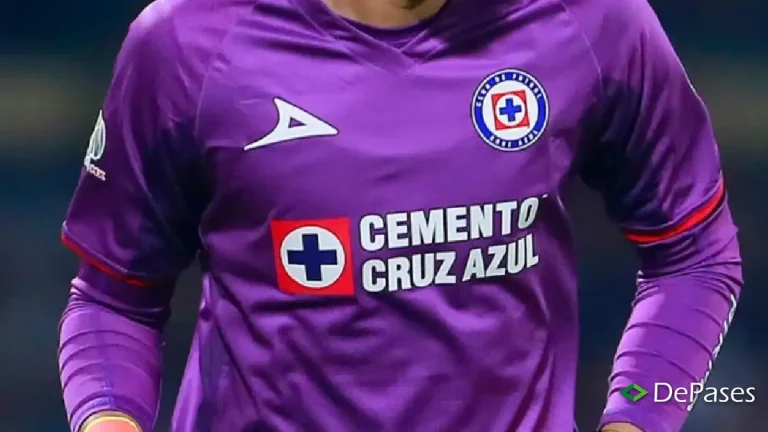 Kevin Mier Cruz Azul