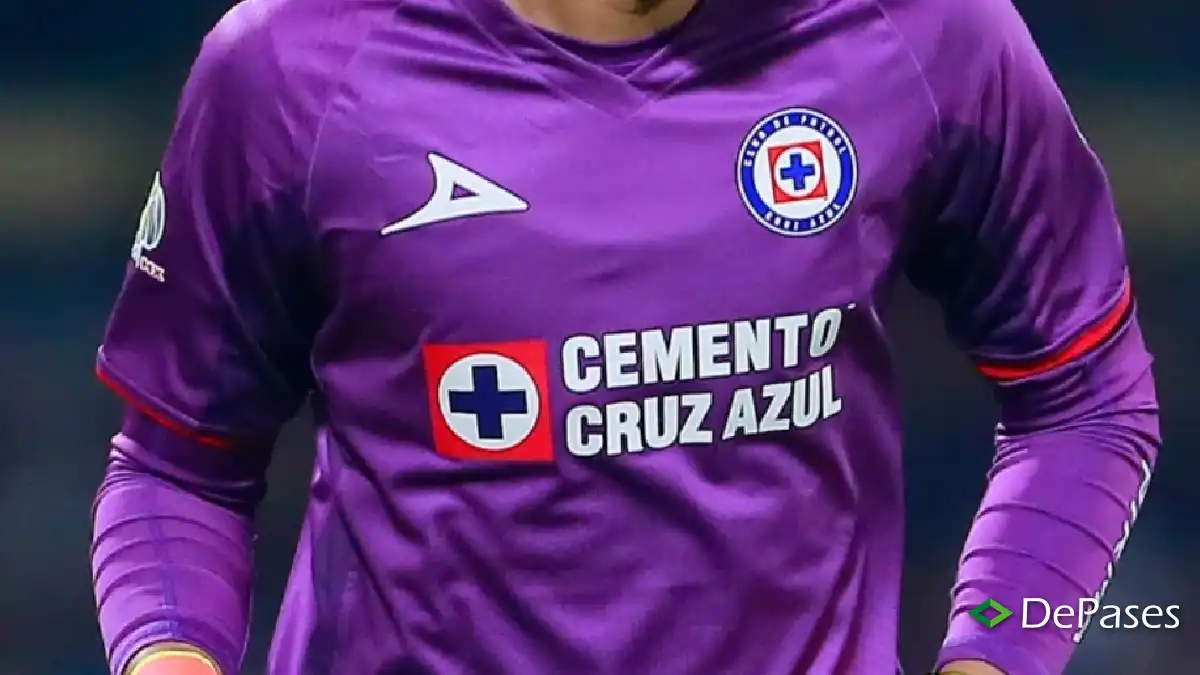 Kevin Mier Cruz Azul