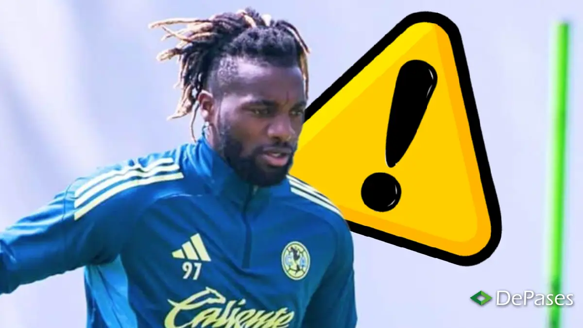 Allan Saint-Maximin Club América