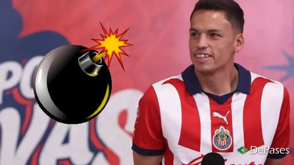 Óscar Whalley Chivas