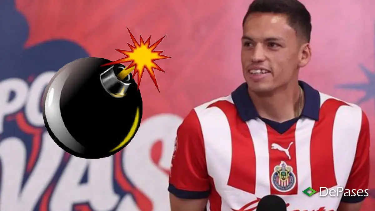 Óscar Whalley Chivas