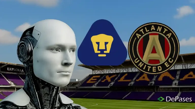 Pumas UNAM Atlanta United Leagues Cup