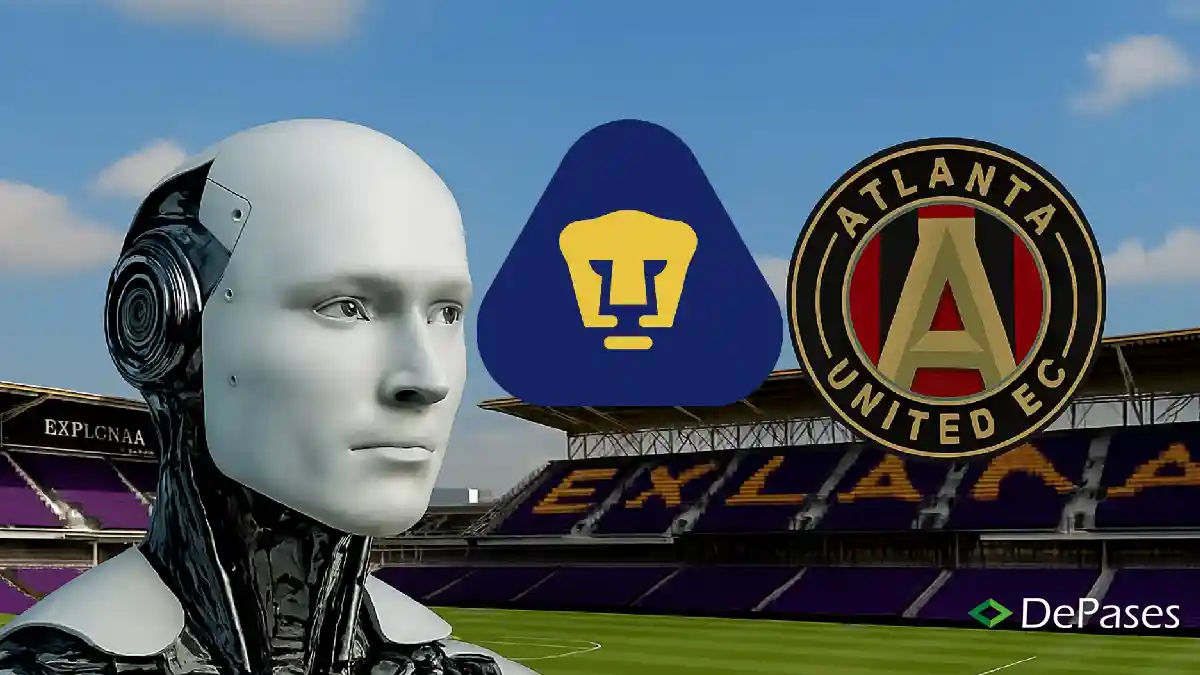 Pumas UNAM Atlanta United Leagues Cup