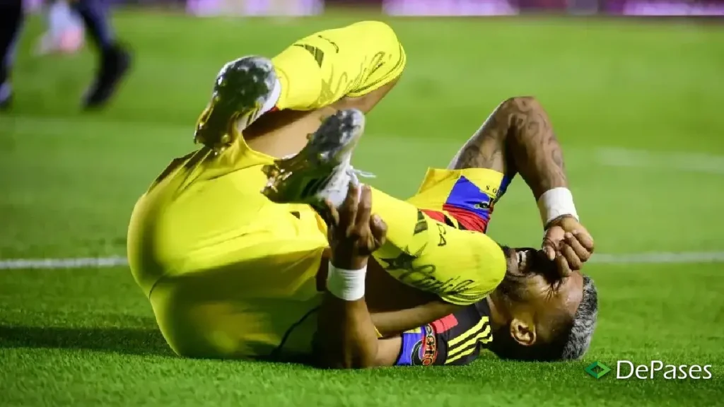 Rodrigo Aguirre Club América Penal