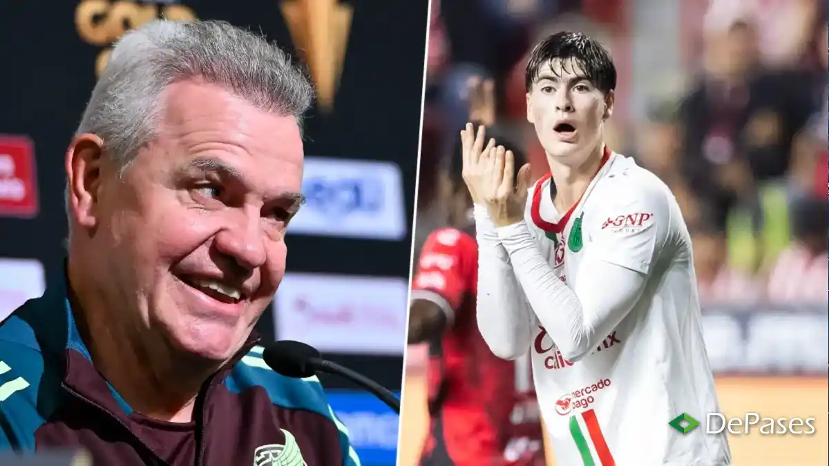 Javier Aguirre Selección de México Chivas