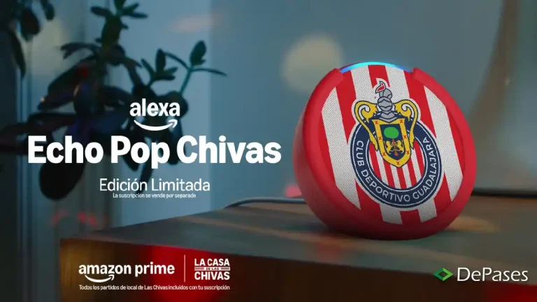 Chivas Amazon