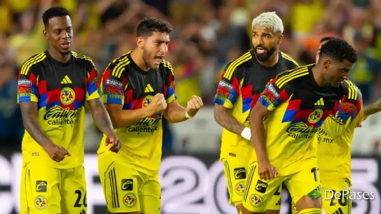 Club América Leagues Cup