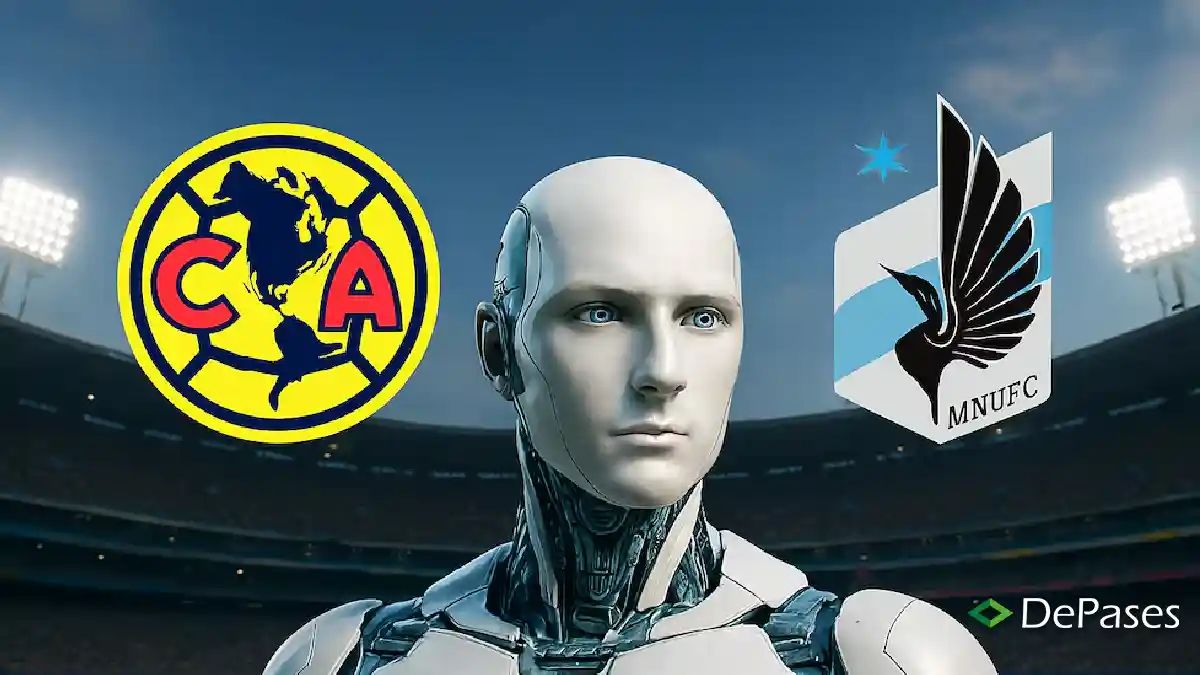 Minnesota United Club América Leagues Cup