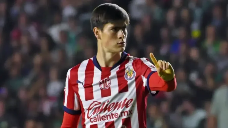 Armando González Chivas