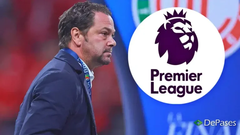 Santiago Baños Premier League
