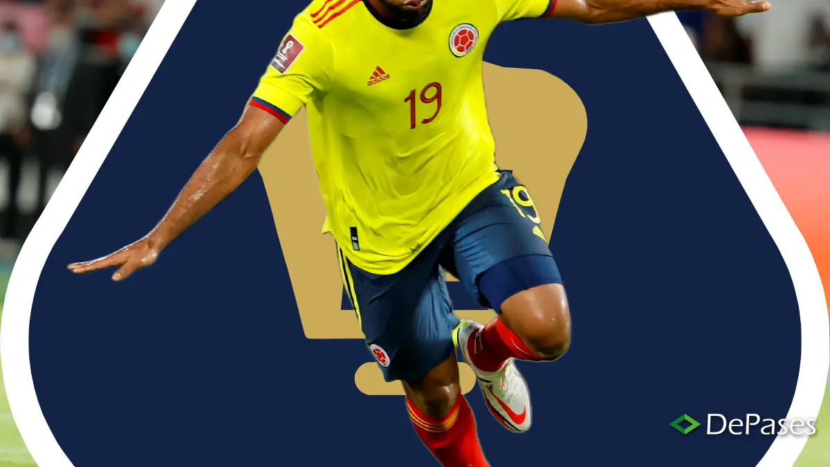 Miguel Ángel Borja Pumas UNAM