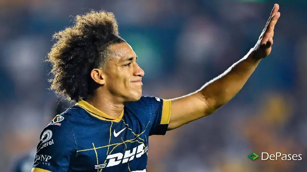 Adalberto Carrasquilla Pumas UNAM