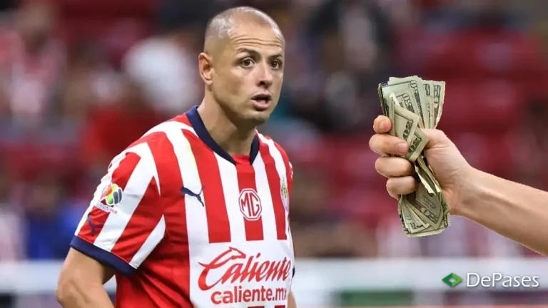 Chicharito Chivas
