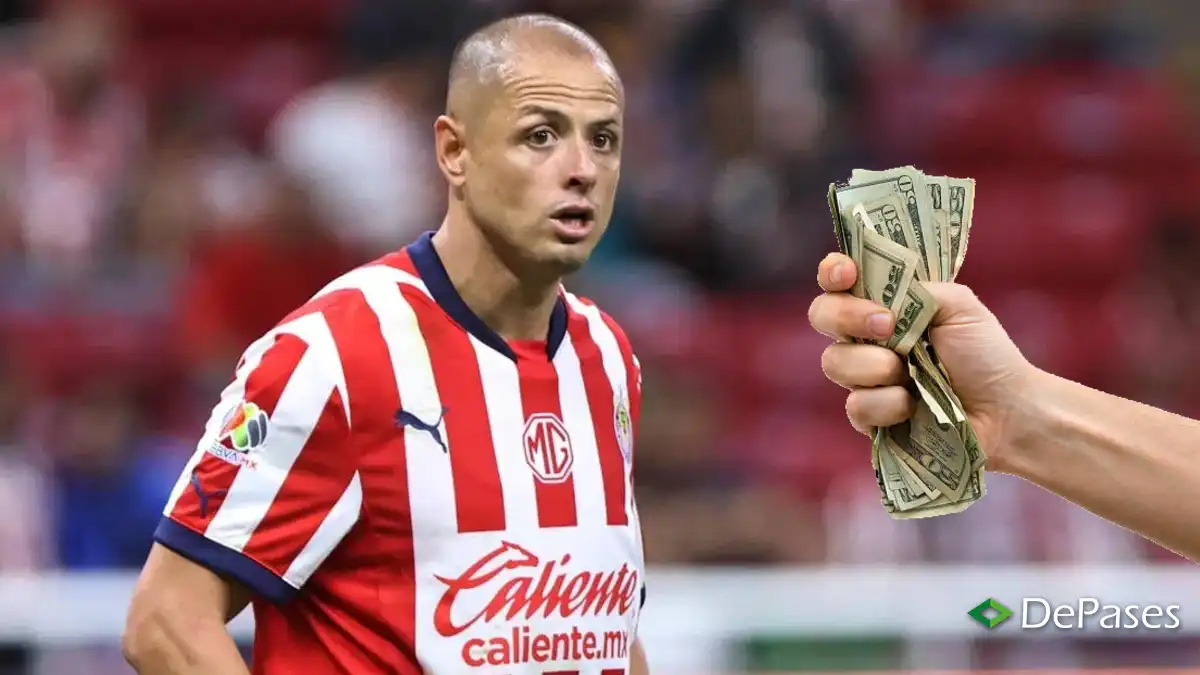 Chicharito Chivas