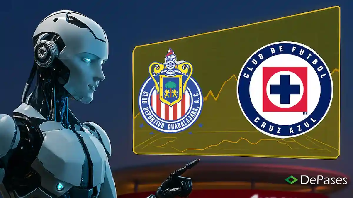 Chivas Cruz Azul